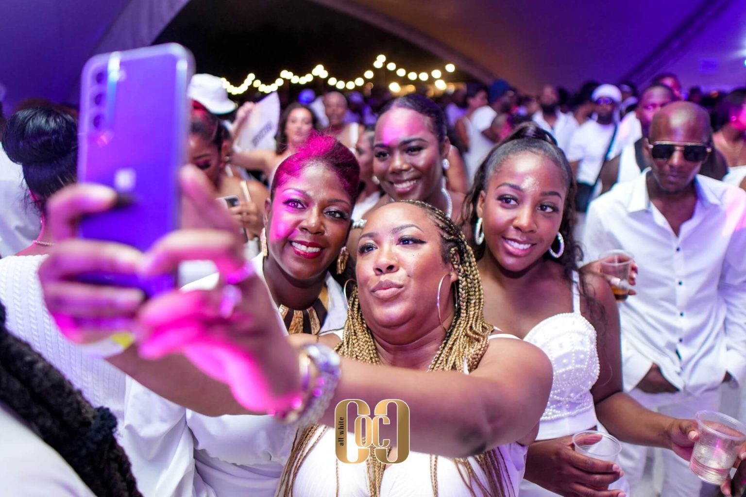 Gallery All White Coco Events